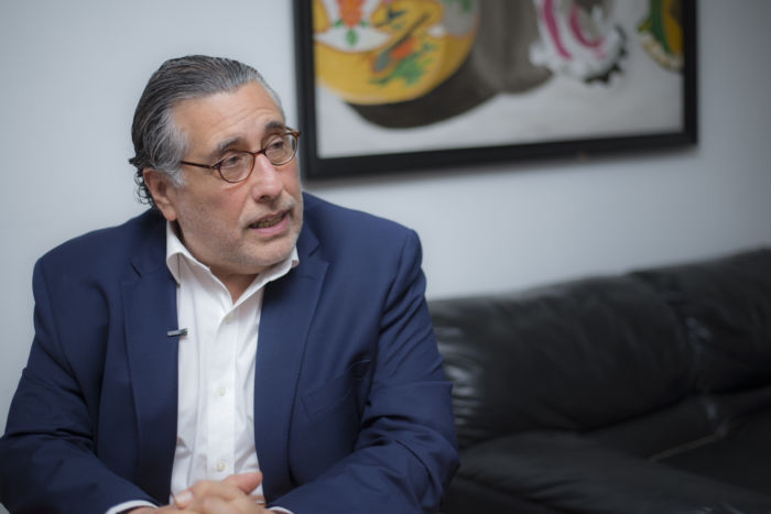Mario Arana, crisis en Nicaragua