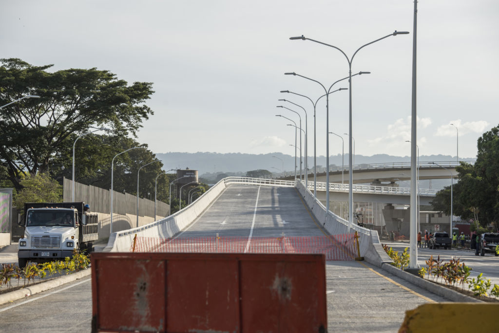 Paso a desnivel