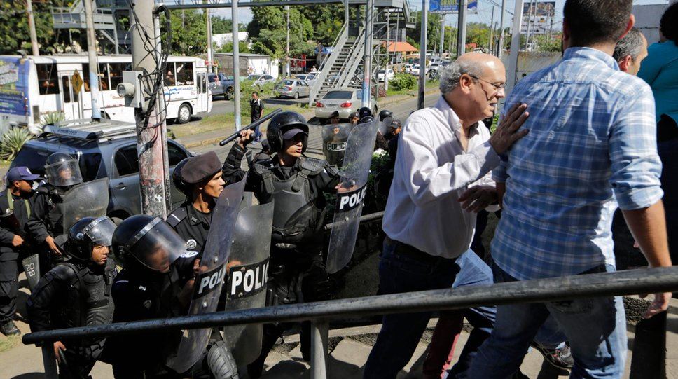 Policia Confidencial