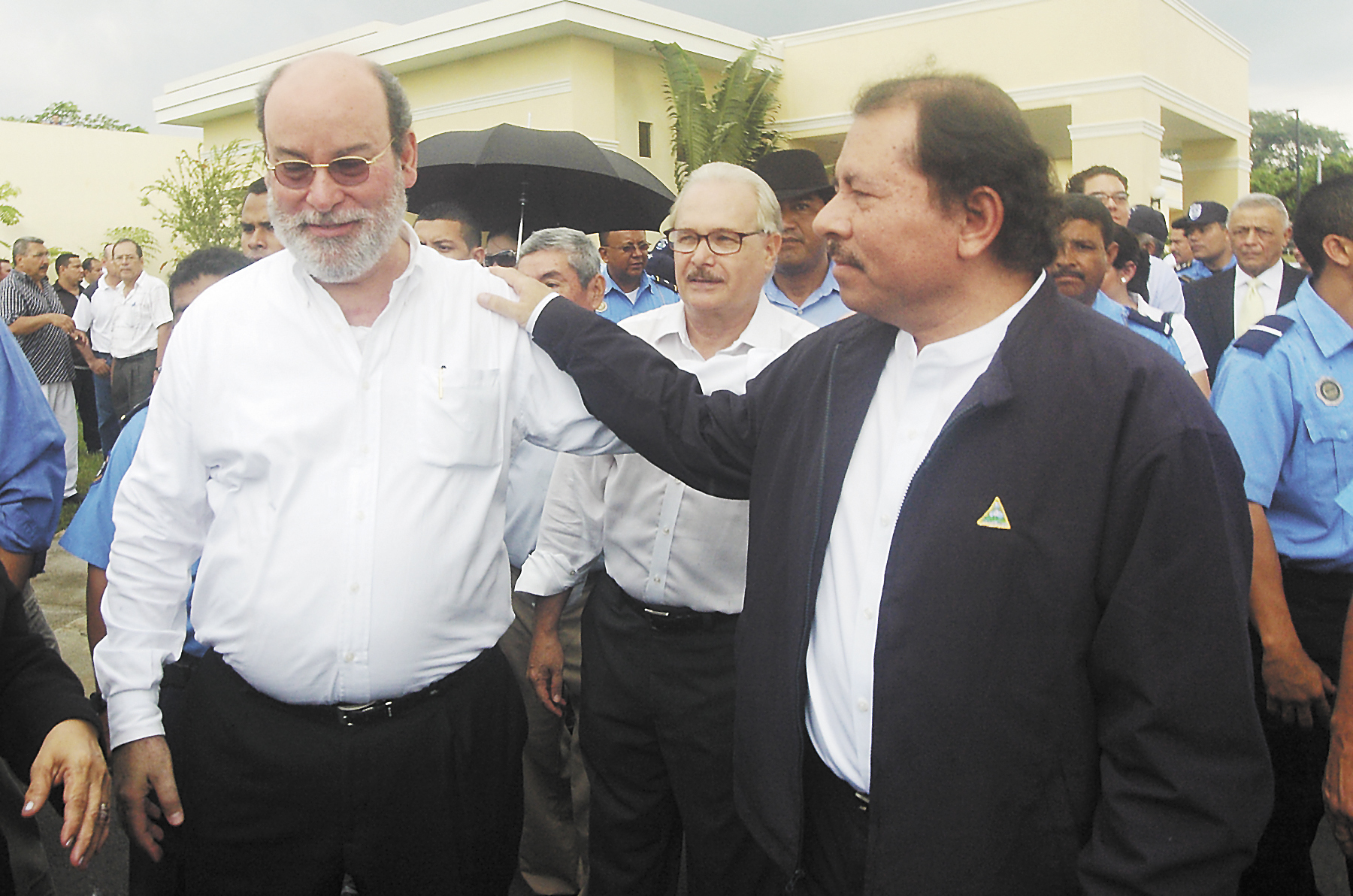 Daniel Ortega