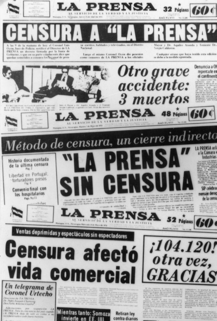 LA PRENSA