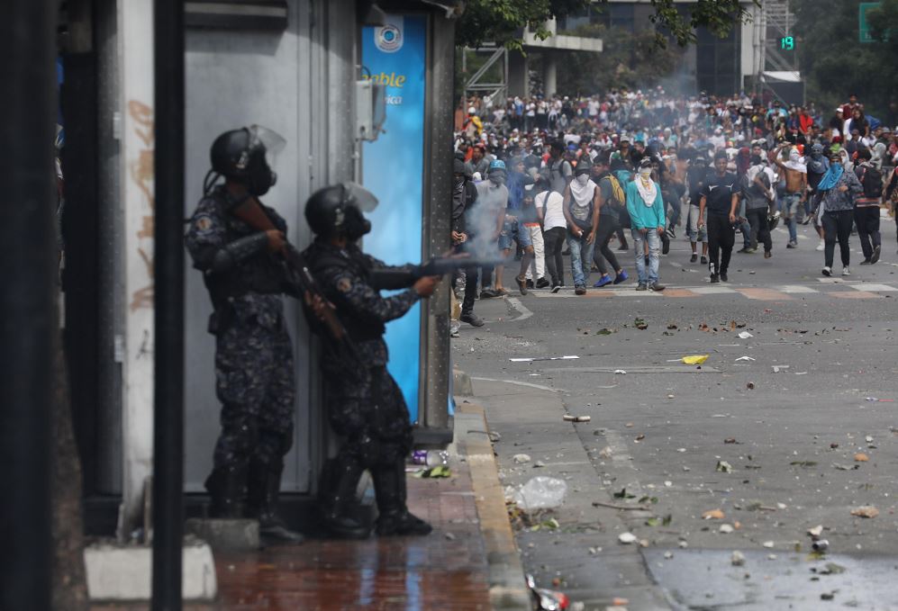 venezolanos