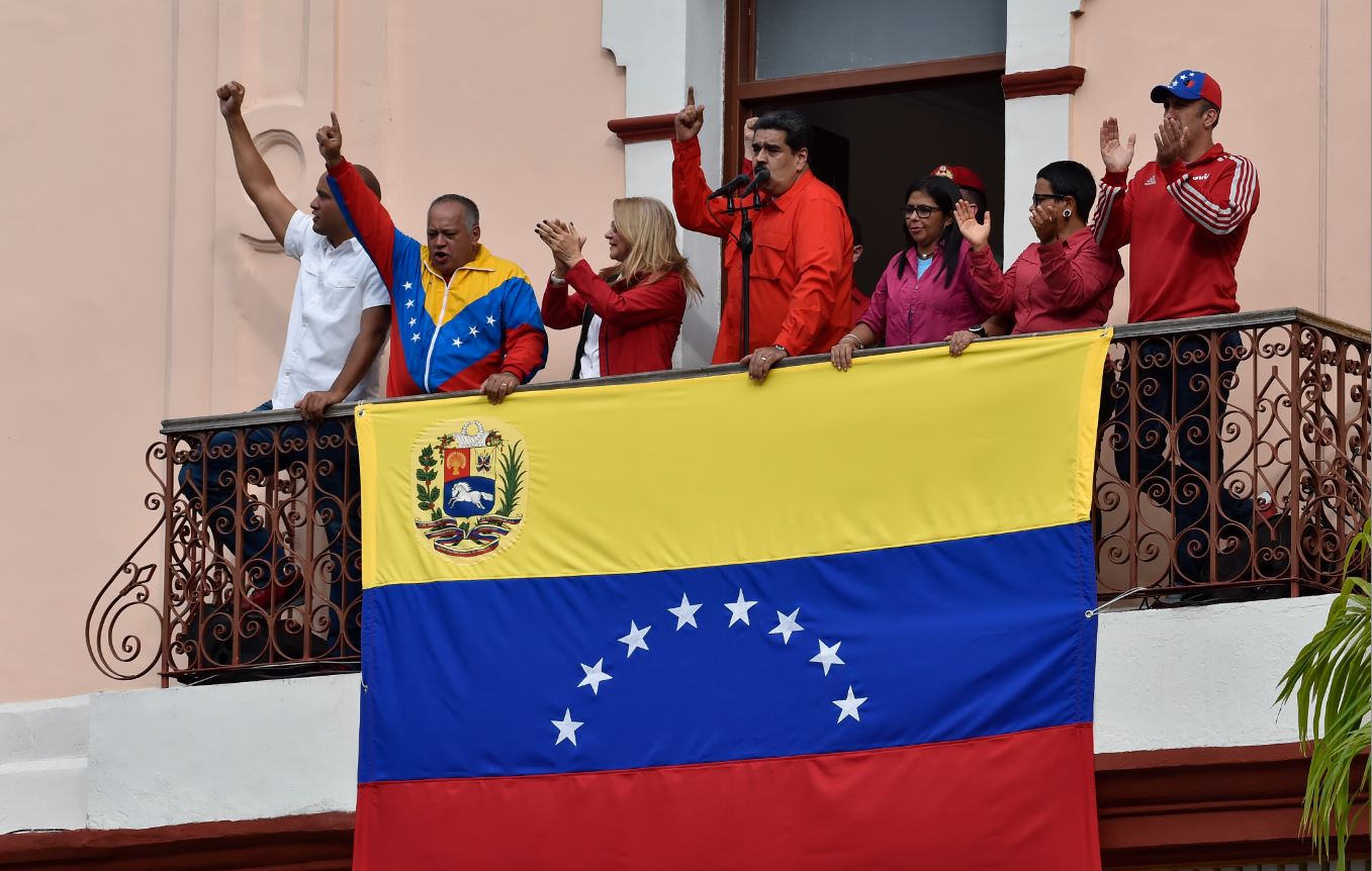 Nicolas Maduro