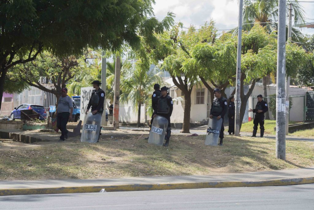UCA Nicaragua