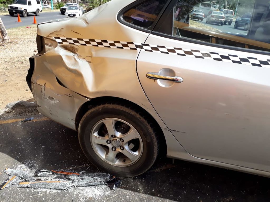Accidente