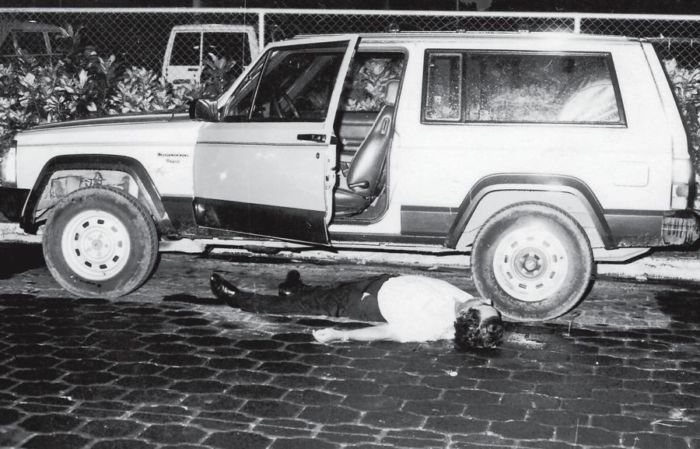 Asesinatos