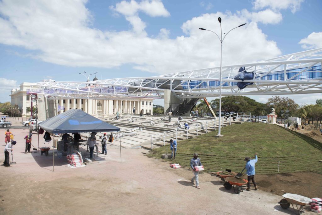 Proyectos de Managua