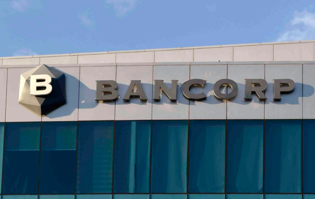 Bancorp fue constituido el 24 de febrero de 2014 y tiene dos sucursales. LA PRENSA/ Roberto Fonseca