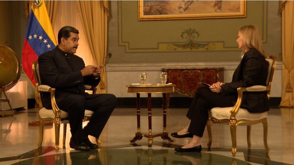 Nicolás Maduro, Venezuela