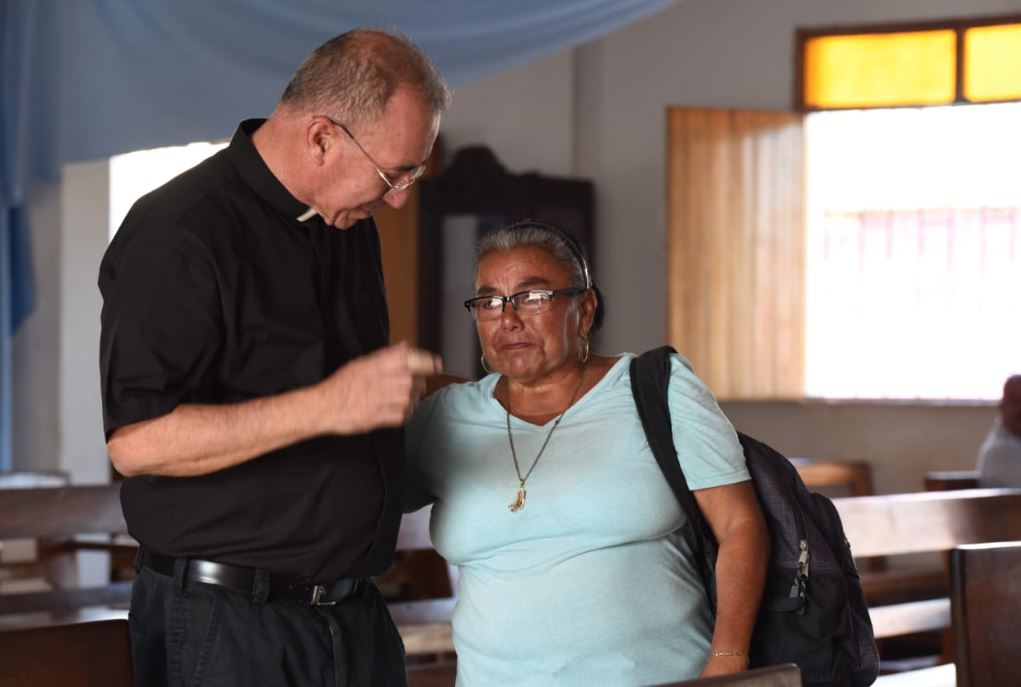 padre, edwin roman