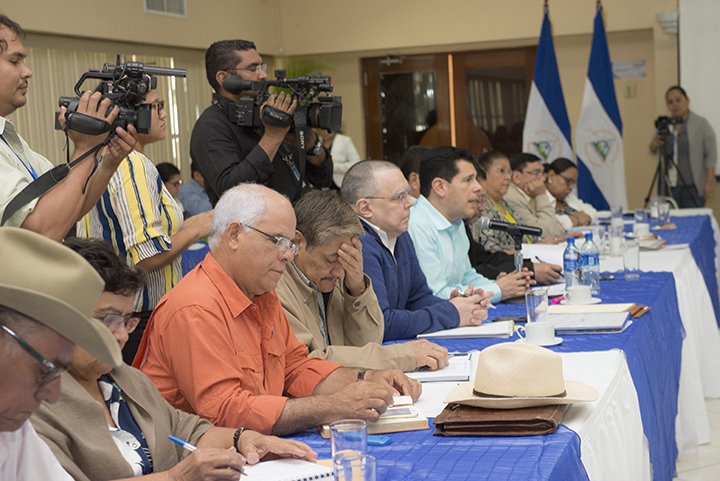 reforma fiscal, régimen, orteguistas, Asamblea, represión, Nicaragua
