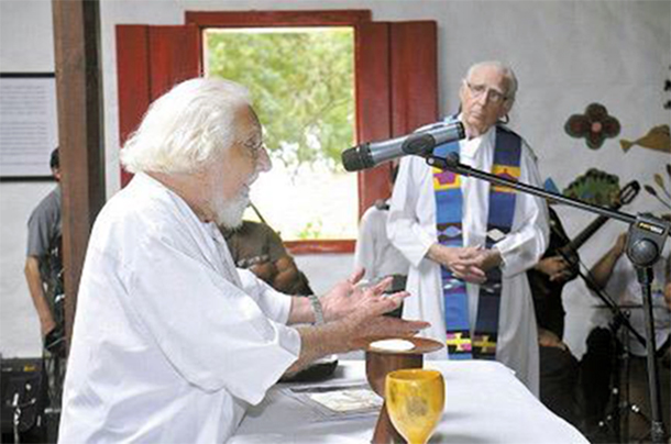Ernesto Cardenal