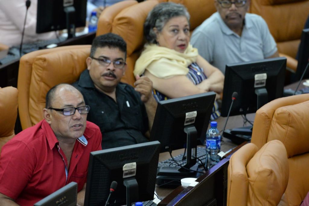 Filiberto Rodríguez, orteguismo, John Bolton, Estados Unidos, Nicaragua