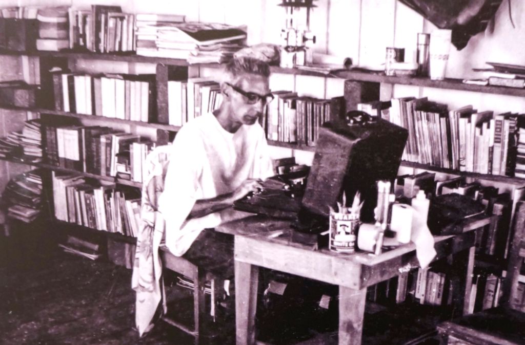 Ernesto Cardenal