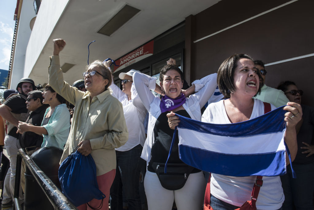 Mujeres