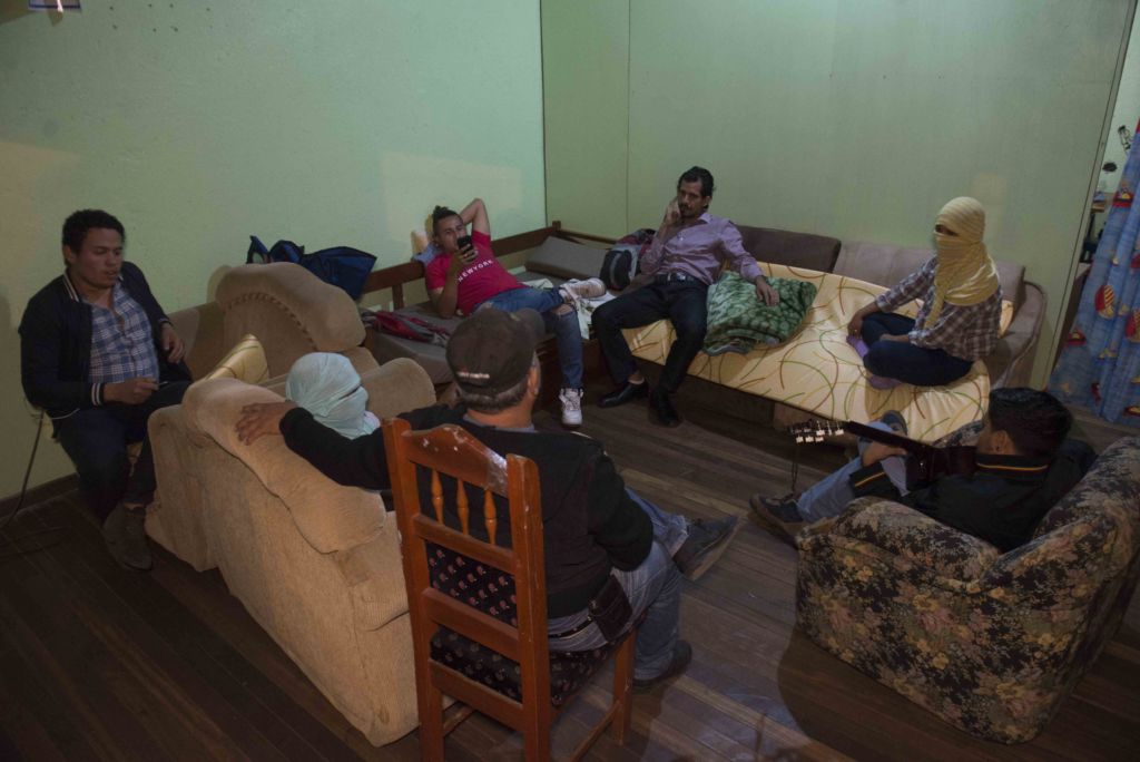 Refugiados en Costa Rica