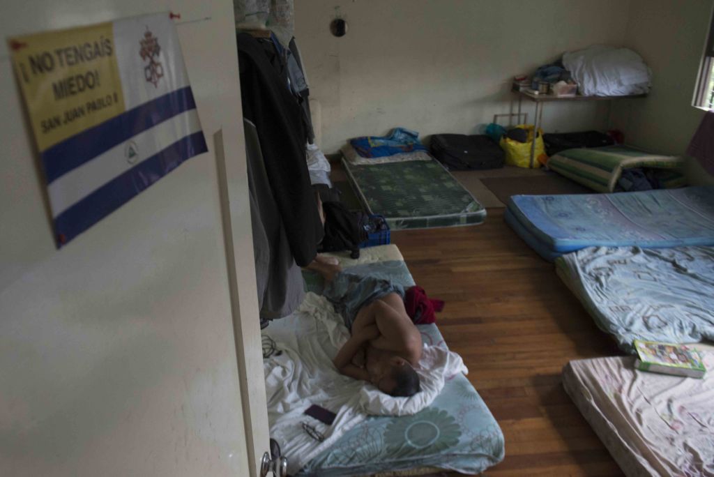 Refugiados en Costa Rica