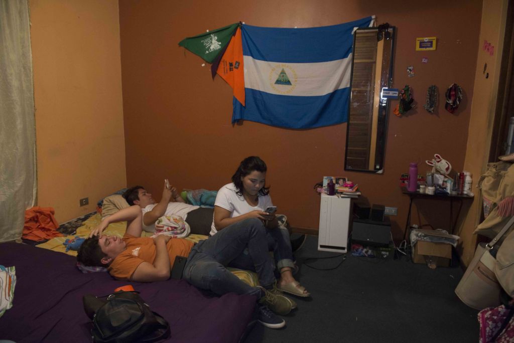 Refugiados en Costa Rica