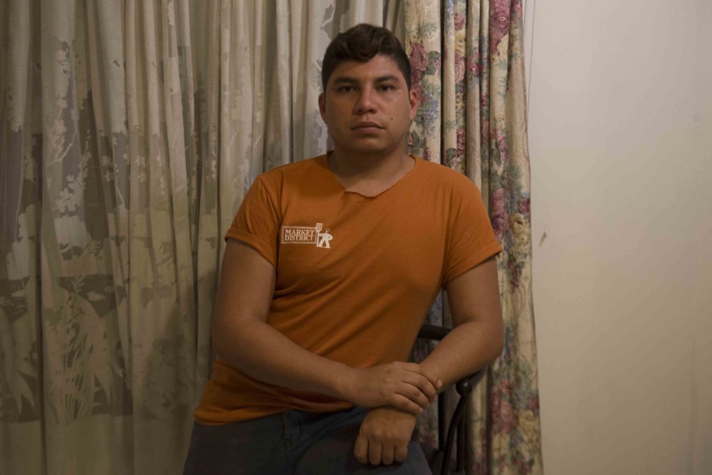 Refugiados en Costa Rica