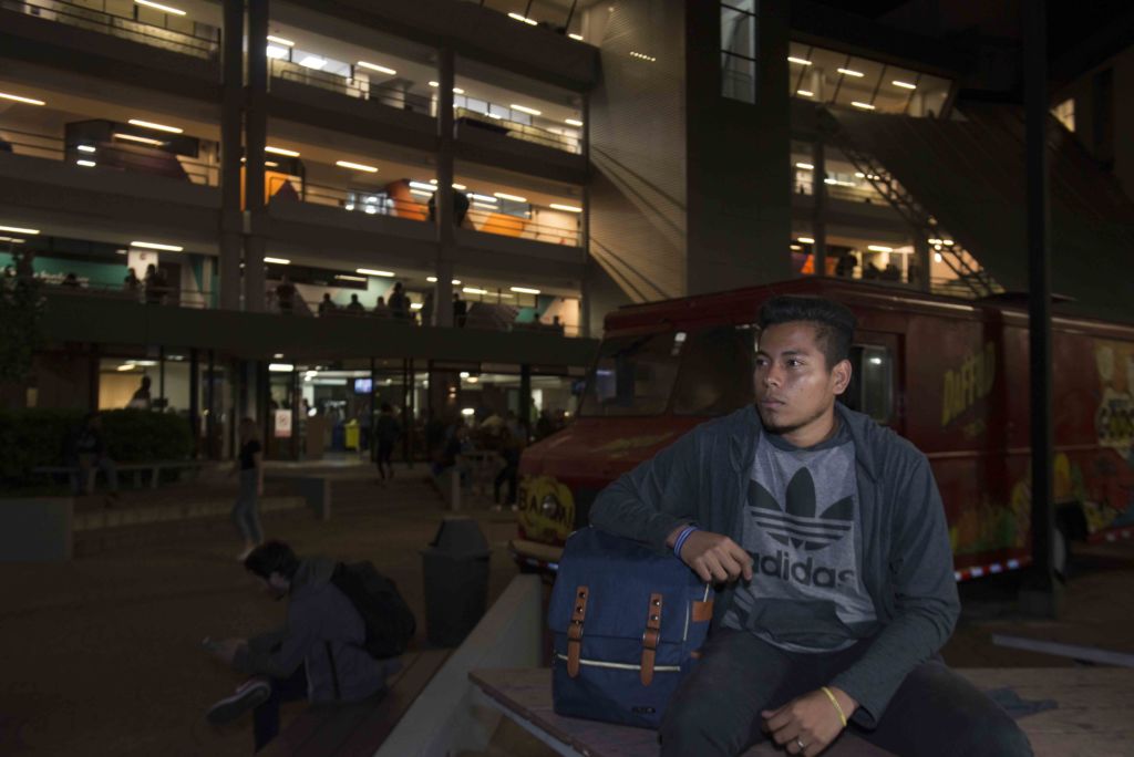 Refugiados en Costa Rica