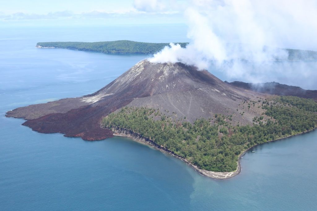 Volcán