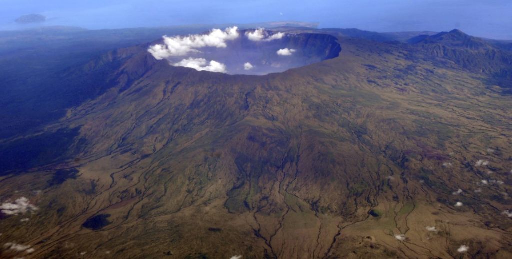volcán