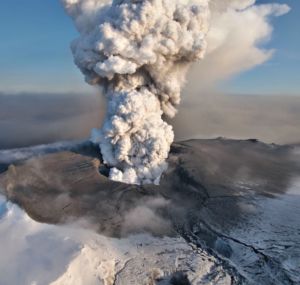 Volcán