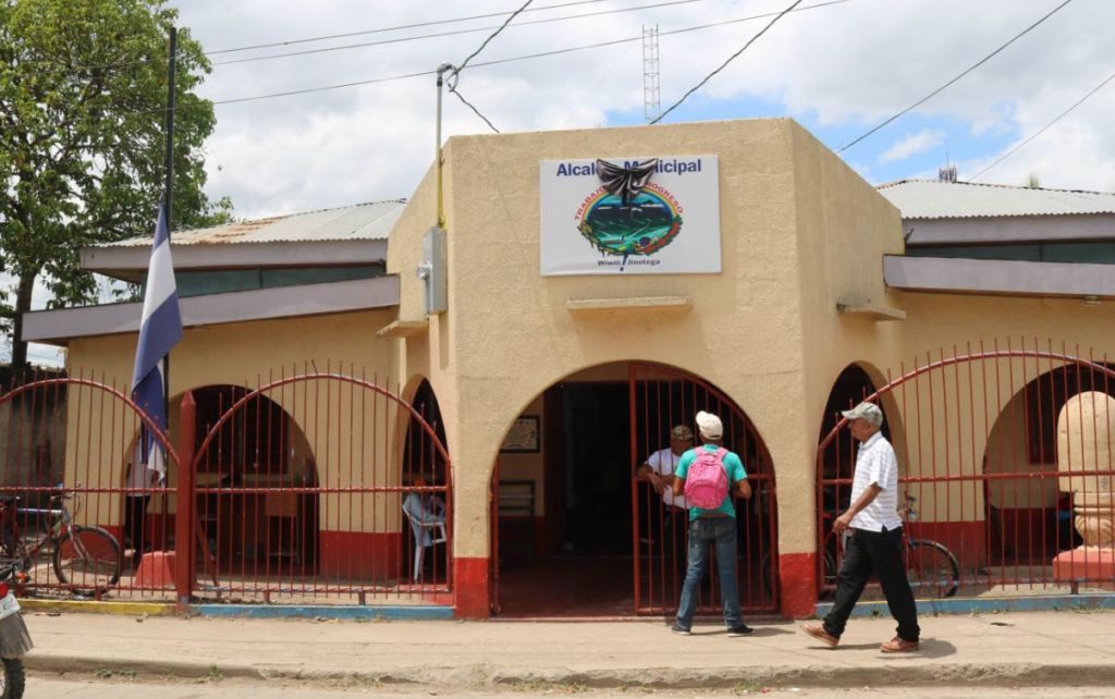 Wiwili, Jinotega