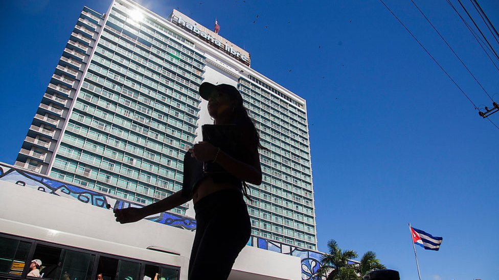 Cuba, Estados Unidos, Unión Europea