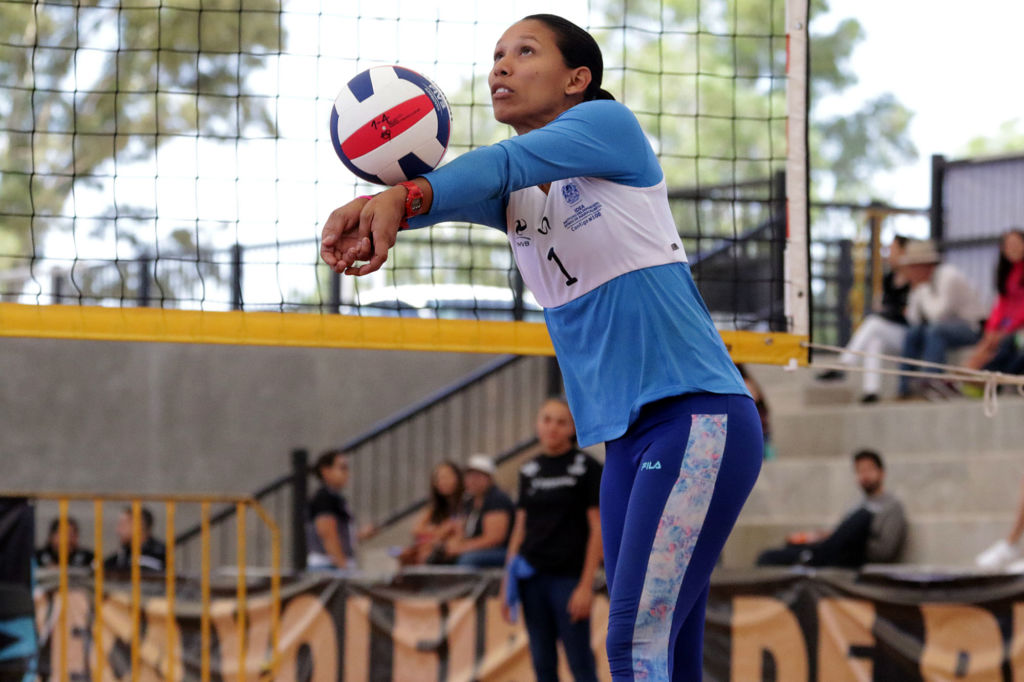 Swan Mendoza. Foto Cortesía Norceca.