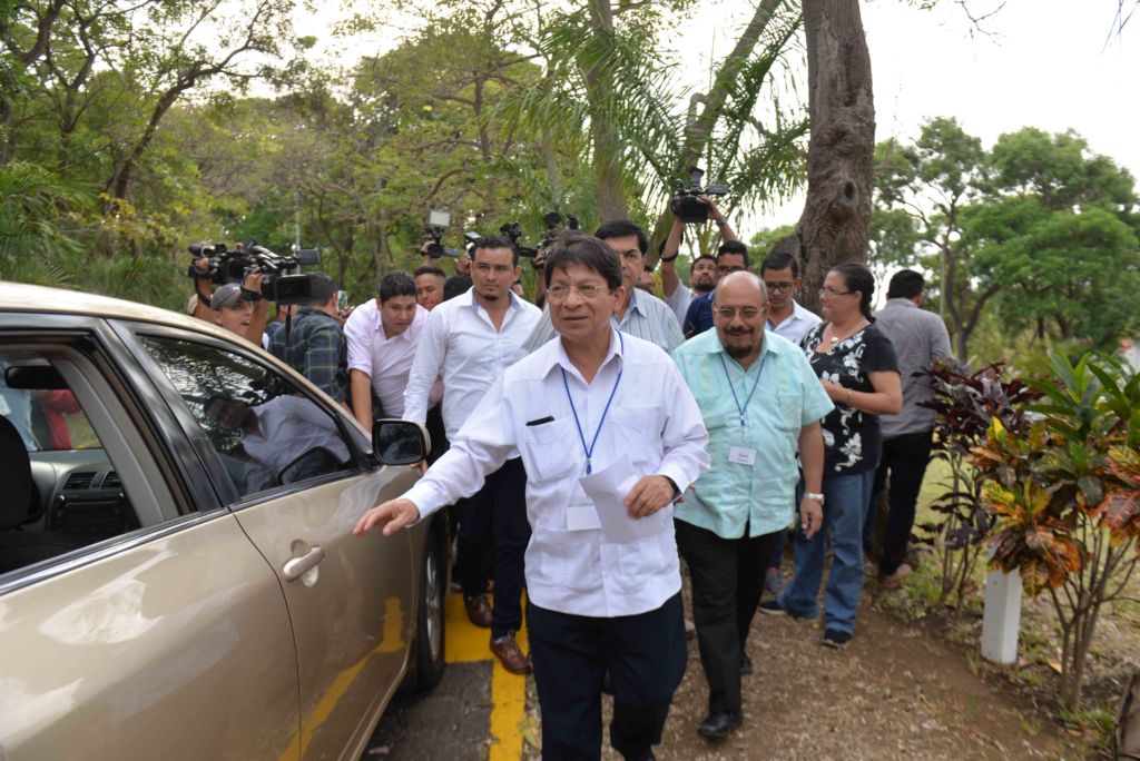 Alianza Cívica, régimen, Daniel Ortega, Nicaragua, negociación, represión