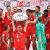 Bayern gana su séptima Bundesliga consecutiva en última jornada Bayern gana su séptima Bundesliga consecutiva en última jornada