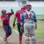 Benjamín Alegría lideró a Dantos con par de jonrones Benjamín Alegría lideró a Dantos con par de jonrones