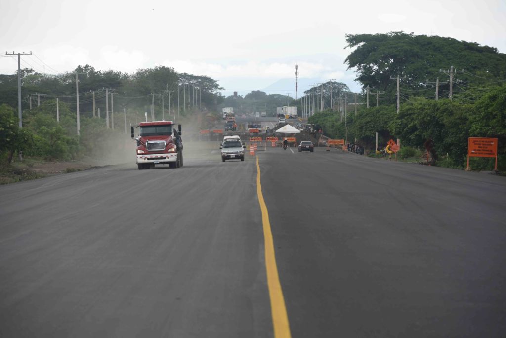 Carretera Nueva a León
