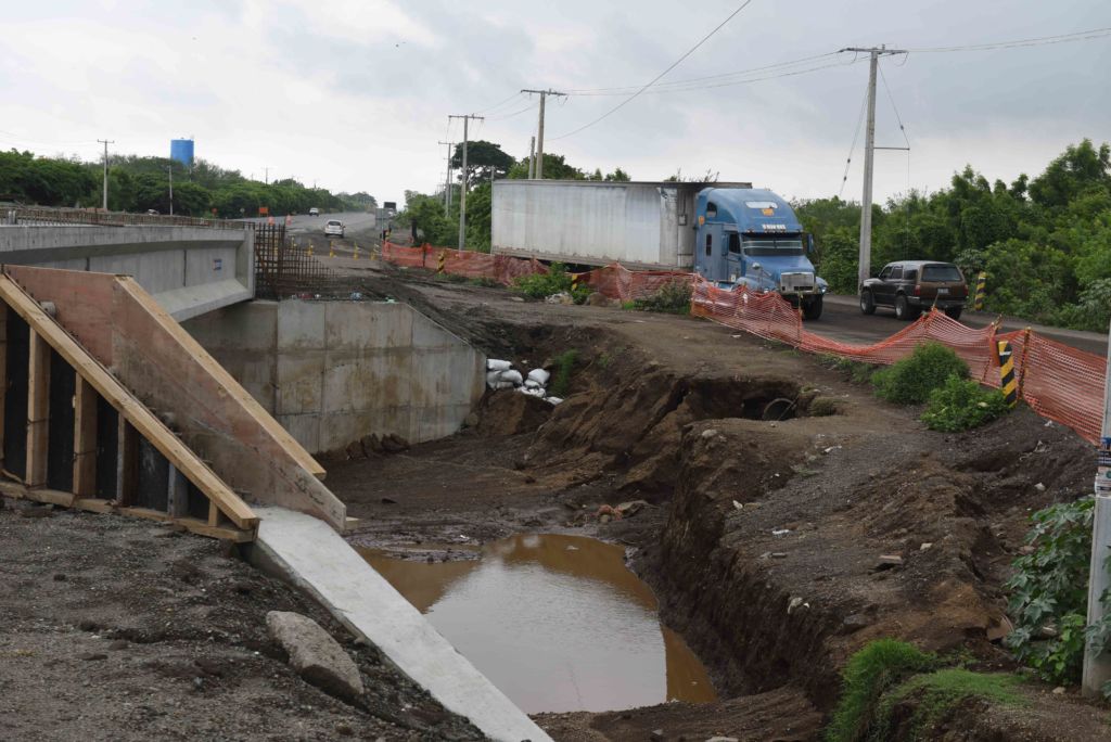 Carretera Nueva a León