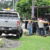 Policías y civiles encapuchados continúan búsqueda de armas en Jinotepe Policías y civiles encapuchados continúan búsqueda de armas en Jinotepe
