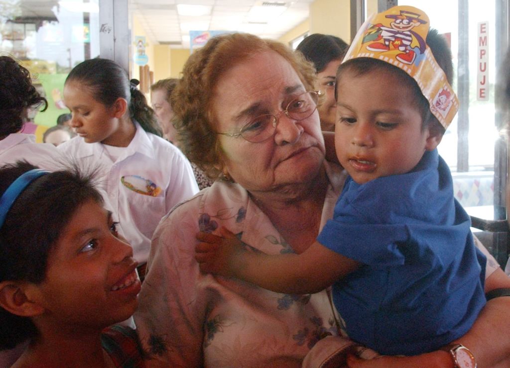 Primeras Damas