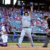 Cheslor Cuthbert empata su récord de hits y empujadas en un juego Cheslor Cuthbert empata su récord de hits y empujadas en un juego