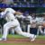 Cheslor Cuthbert dispara dos hits con un remolque y batea .293 Cheslor Cuthbert dispara dos hits con un remolque y batea .293