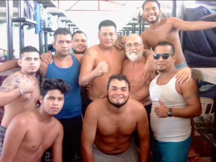Eddy Montes Praslin