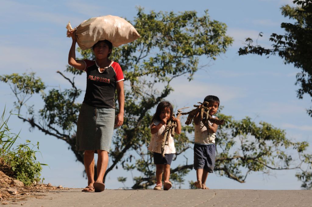 Trabajo Infantil