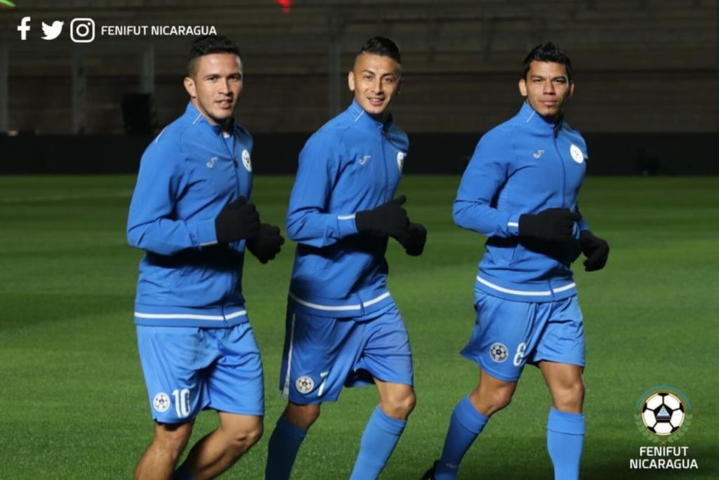 selección, Nicaragua