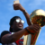 Multitud se reúne en Toronto para celebrar el título de Raptors en la NBA Multitud se reúne en Toronto para celebrar el título de Raptors en la NBA