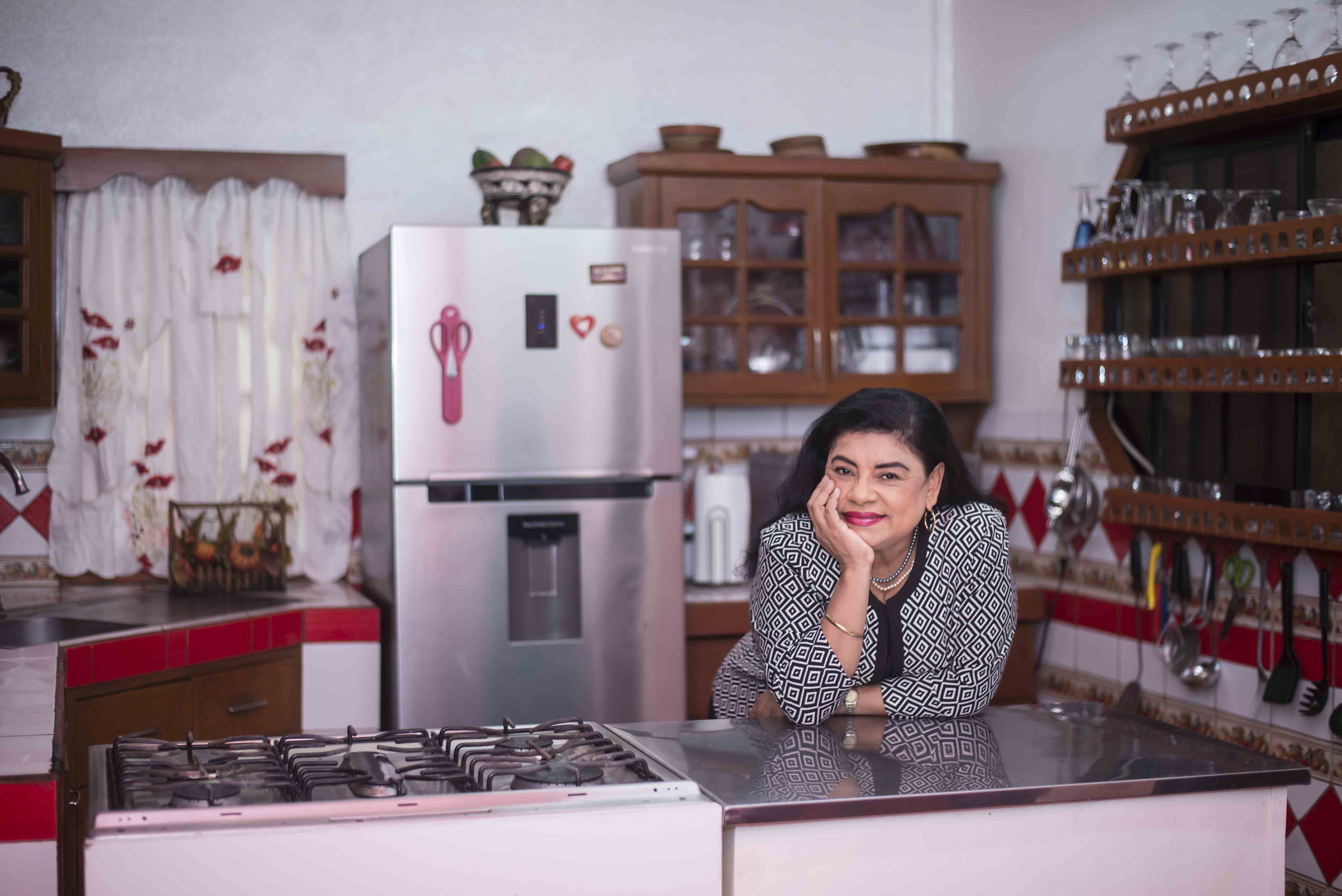 Maria Esther Lopez Si Fuera Presidente Un Dia Me Pegaria Un Tiro