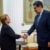 Michelle Bachelet pide al régimen de Nicolás Maduro liberar a reos políticos Michelle Bachelet pide al régimen de Nicolás Maduro liberar a reos políticos