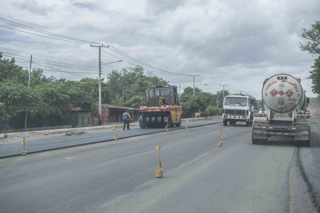 Carretera Nueva a León