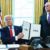 Presidente Donald Trump anuncia sanciones “contundentes” contra el líder supremo de Irán Presidente Donald Trump anuncia sanciones “contundentes” contra el líder supremo de Irán