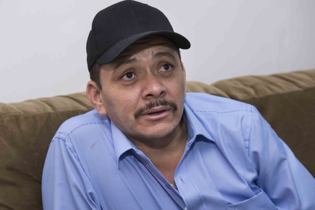 Medardo Mairena, asegura que hay que retomar las calles y que si le tocara regresar a la cárcel por la libertad de Nicaragua, estaría dispuesto