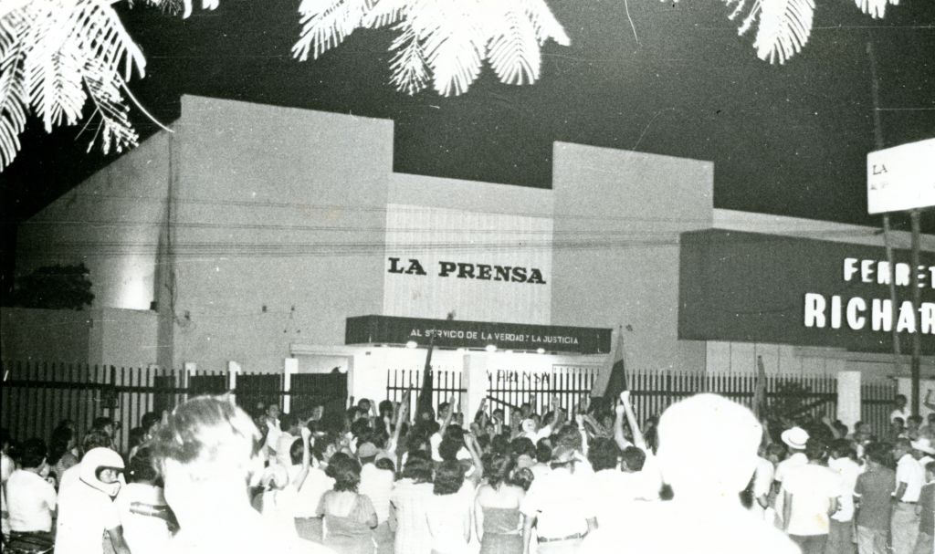 LA PRENSA