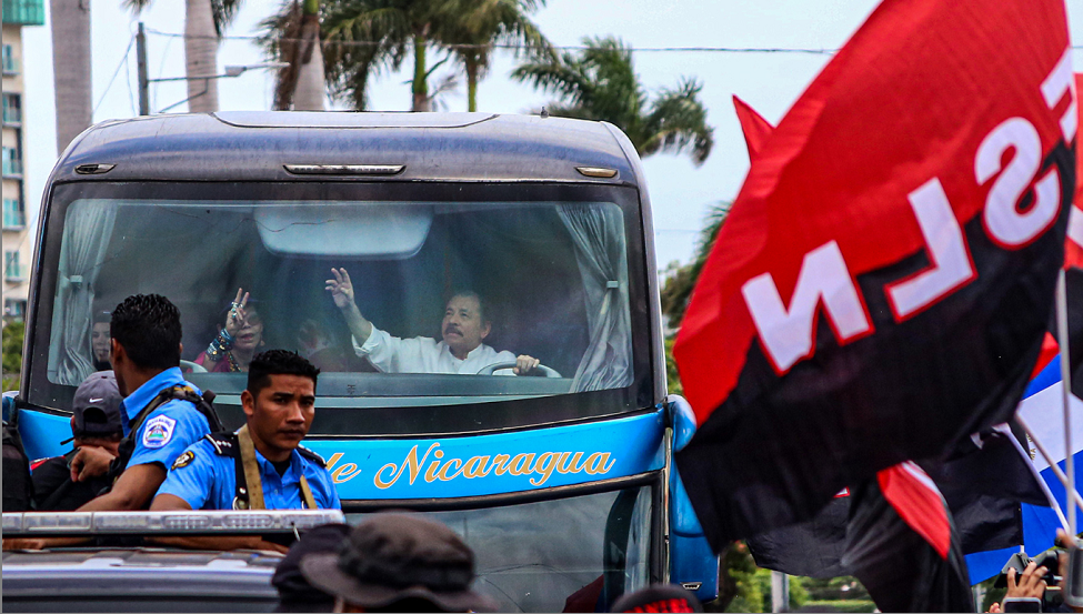 Daniel Ortega
